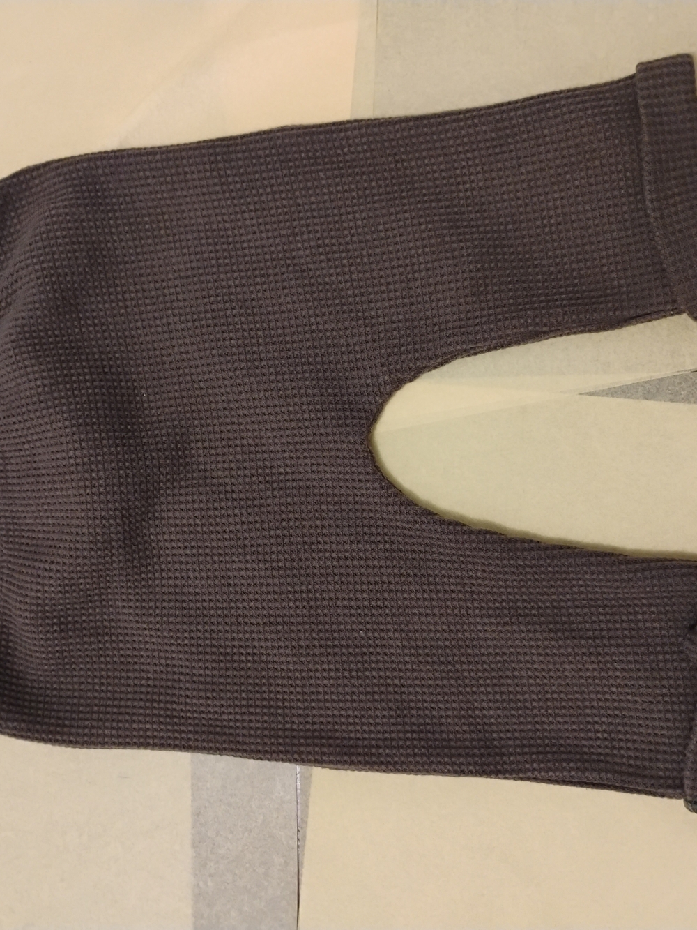 Mud Pie Baby Waffle Knit Jogger Pants - Dark Olive